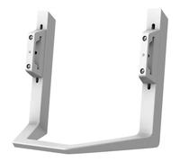 ERGOTRON - Supporto da Tavolo Per Tv a Schermo Piatto 10 pollici 98-037-062 Bianco
