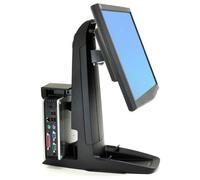 ERGOTRON - Supporto di Sollevamento All-In-One per Monitor e CPU