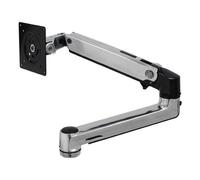 Ergotron Supporto monitor TV scrivania VESA 100 x 100 LX SERIES Kit estensione e