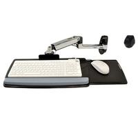 Ergotron Supporto tastiera LX SERIES A muro Silver e Black 45 246 026