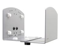 E_0001_230677 Ergotron Ergotron Vertical Universal CPU Holder Argento Audio E tv