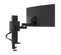 Ergotron TRACE 45-630-224 supporto da tavolo per Tv a scher piatto 96,5 cm 38 Morsa Nero 45-630-224]