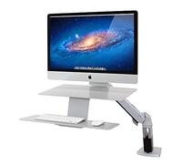 Ergotron - Supporto WorkFit-A Sit-Stand Workstation per Apple