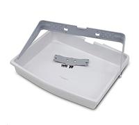 Ergotron SV Front Tray - Componente di montaggio (vassoio) - montabile su carrello