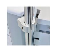 Ergotron SV IV Pole Clamp Kit 11,3 kg Alluminio Alluminio morsetto per 97-632