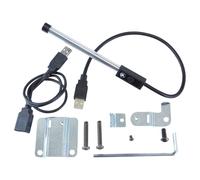 Ergotron SV Tasklight 50000 h Lampada da Desktop SV LED USB 97-754-002