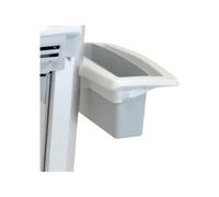 Ergotron SV40 Basket & Handle Kit Cestino e impugnatura 1,8 kg 97-565