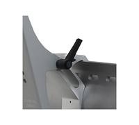 Ergotron TM neigbare Supporto a muro XL 61-142-003 Accessori tft/lcd tv