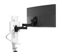 Ergotron TRACE 45-630-216 supporto da tavolo per Tv a schermo piatto 96,5 cm [38] Scrivania Bianco (TRACE SINGLE MONITOR PANEL