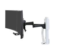 Ergotron TRACE 45-631-216 supporto da tavolo per Tv a schermo piatto 68,6 cm (27") Bianco Scrivania [45-631-216]