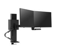 Ergotron TRACE 45-658-224 supporto da tavolo per Tv a schermo piatto 68,6 cm (27") Nero Scrivania [45-658-224]