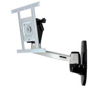 Ergotron LX HD Wall Mount Swing Arm 106,7 cm (42") Alluminio ( 45-268-026 )
