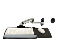 Ergotron TV - Accessori STAFFE/SUPPORTI KEYBOARD ARM WITH 9IN EXTN WALL MOUNT PO