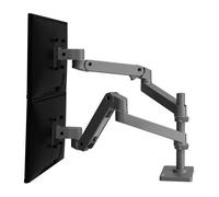 Ergotron TV - Accessori STAFFE/SUPPORTI LX PRO ARM DUAL DISPLAY STACKING DIG