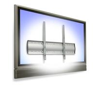 Ergotron WM Low Profile Wall Mount 165,1 cm [65] Argento (LOW PROFILE WALL MOUNT
