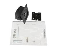 Ergotron WorkFit-C Convert-to-Single HD Kit da Dual or LCD & Laptop - Componente di montaggio (kit di conversione) per display LCD - dimensione schermo: 30"