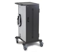 Ergotron Ergotron Yes35 Libera Installazione Nero, Argento T_0286_7740404000 Inf