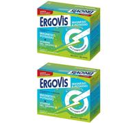 Ergovis Magnesio e Potassio e Vitamine Gruppo B ed è subito energia Bu