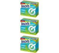Ergovis Magnesio e Potassio e Vitamine Gruppo B ed è subito energia Bu