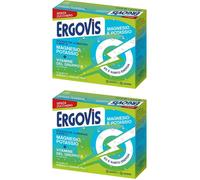Ergovis Magnesio e Potassio e Vitamine Gruppo B ed è subito energia Bu