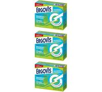 Ergovis Magnesio e Potassio e Vitamine Gruppo B ed è subito energia Bu