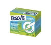 ERGOVIS MG+K VIT B C/ZUC24BUST