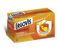 ERGOVIS VITAMINA C 30CPS