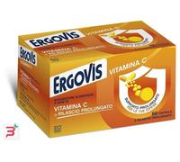 ERGOVIS VITAMINA C 60 CAPSULE