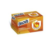 ERGOVIS VITAMINA C 60CPS