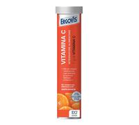 Ergovis Vitamina C Compresse Effervescenti 20 pz Compresse effervescen