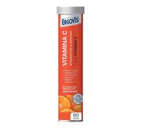 Ergovis Vitamina C Compresse Effervescenti 4x20 pz Compresse effervesc
