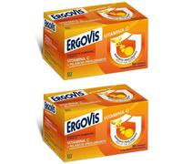 ERGOVIS VITAMINA C Formulazione a Rilascio Prolungato Capsule 2x40 g C