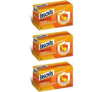 ERGOVIS VITAMINA C Formulazione a Rilascio Prolungato Capsule 3x20 g C