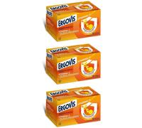 ERGOVIS VITAMINA C Formulazione a Rilascio Prolungato Capsule 3x40 g C