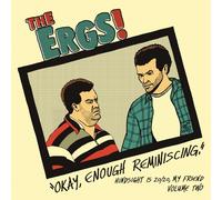 ERGS - HINDSIGHT IS 20/20 MY FRIEND 2 - CD - K72z