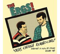 The Ergs Hindsight Is 20/20, My Friend - Volume 2 (CD) Album