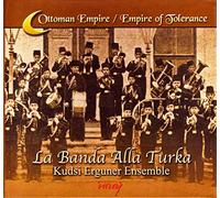 ERGUNER, KUDSI -ENSEMBLE- - LA BANDA ALLA TURKA