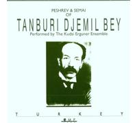 Erguner,Kudsi Ensemble - Peshrev & Semai of Tanburi dem