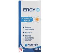 ERGY D 15 ML NUOVA FORMULAZIONE