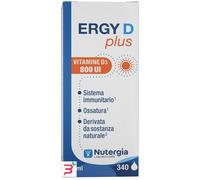 ERGY D PLUS 15 ML NUOVA FORMULAZIONE