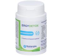 Ergydetox 60 Capsule 60 pz Capsule