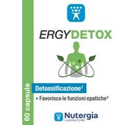 ERGYDETOX 60 Cps