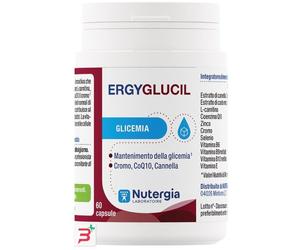 ERGYGLUCIL 60 CAPSULE