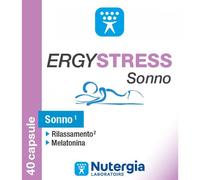 ERGYSTRESS Sonno 40 Cps