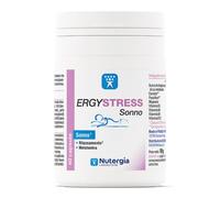 Ergystress Sonno Nutergia Laboratoire 40 Capsule