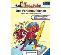 Erhard Dietl Ch Leserabe - Das Fehlerteufelchen: Lesestufe 2: (Copertina rigida)