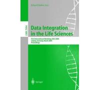 Erhard Rahm Data Integration in the Life Sciences (Tascabile)