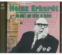 Erhardt, Heinz - Da Gibt's Gar Nichts Zu Lachen (2 CD)