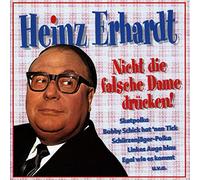 Heinz Erhardt Nicht die Falsche Dame Drücken (CD)