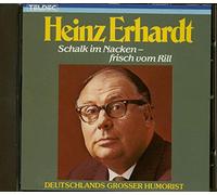 Erhardt,Heinz - Schalk im Nacken-Frisch Vom Rill